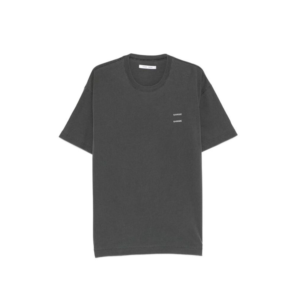 Samsoe Samsoe Grey T-Shirts & Vests - T-Shirts Men